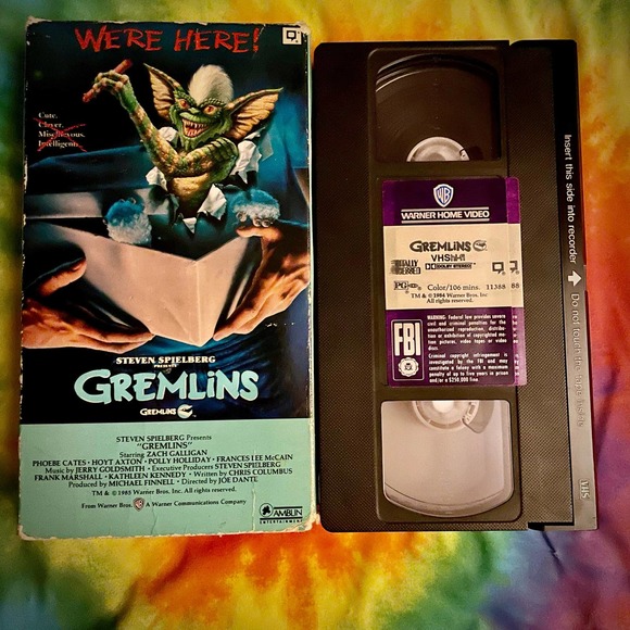 Horror & Thriller Classic VHS Collector Set - 8 Films!! - Picture 10 of 16